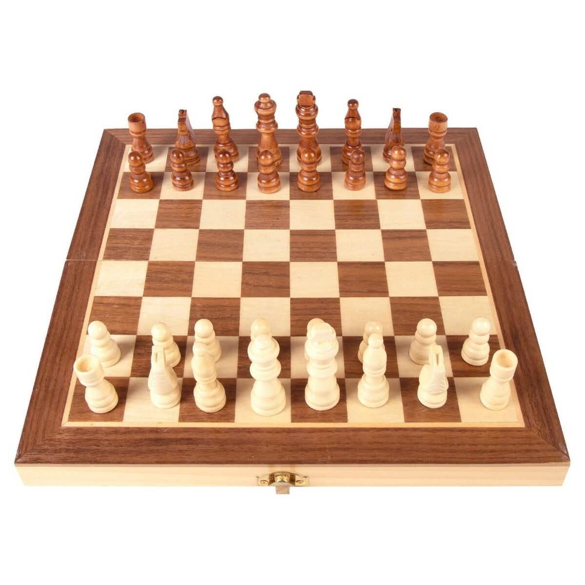 Skak CB Games Træ (6 enheder)